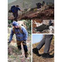 Zapatos de senderismo de alta calidad para hombre, zapatillas de escalada, zapatos deportivos atléticos al aire libre Unisex, zapatos de montaña para senderismo, Tenis Masculino - details 6