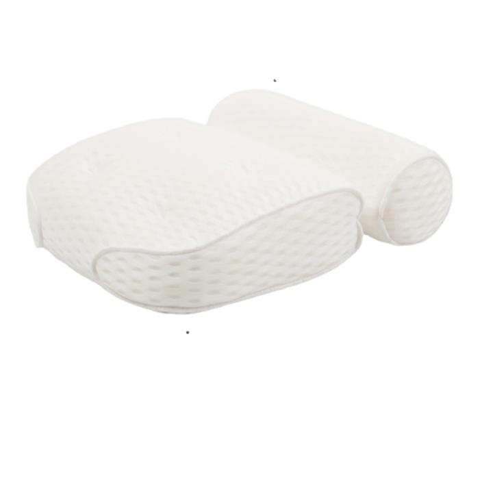 Almohada Para Bañera – Soporte Para Cuello Y Cabeza, Antideslizante, Material De PU