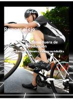 Zapatillas ciclismo mtb hombre movimiento aire libre Equipo Protector seguro mujer - details 5