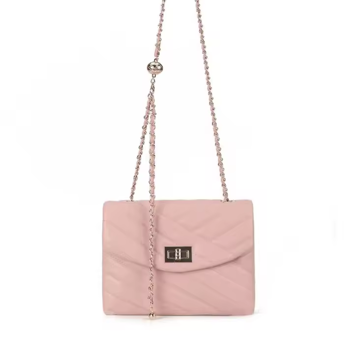 Bolso cruzado para mujer, bolso de hombro a la moda para uso diario informal, mochila de lujo de alta gama - 1