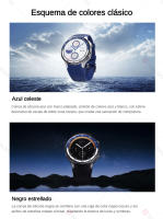 SANLEPUS Reloj Inteligente Hombre, Smartwatch con Pantalla AMOLED 1.43", 4GB Almacenamiento, Reproducción MP3/MP4, Asistente de Voz AI, Llamadas Bluetooth, Notificaciones, Modos Deportivos, Monitoreo de Sueño y Ritmo Cardíaco, para Android e iOS - details 19