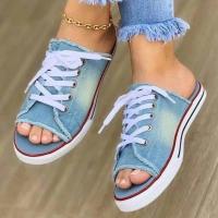 Zapatillas de Moda Casual para Mujer Zapatos Planos Pantuflas de Estilo - details 2