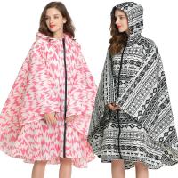Nuevo Chubasquero para motocicleta para hombre y mujer, chubasquero ligero, Poncho, capa impermeable, chubasqueros para adultos, motociclista, senderismo, ropa impermeable a prueba de viento - details 7