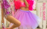 Falda de tul para mujer, falda de tutú de los años 50, enaguas de rockabilly, tutú de carnaval, falda de tul para ballet y ballet - details 1