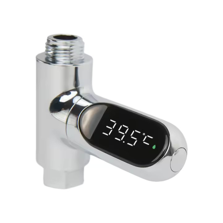 L Medidor de agua Bañera Baño para niños Termómetro digital para bebés Instrumentos de medición para el hogar Rango 5 ~ 85 ℃ , - 1