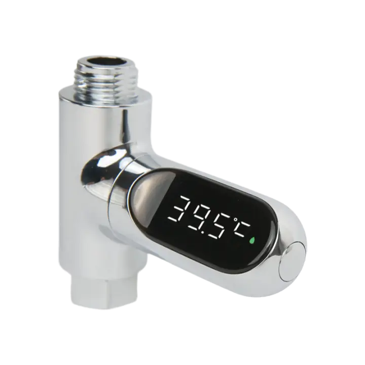 L Medidor de agua Bañera Baño para niños Termómetro digital para bebés Instrumentos de medición para el hogar Rango 5 ~ 85 ℃ , - 1