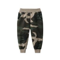 Ropa para niños de marca pantalones para niños 2025 ropa de otoño nuevos pantalones de chándal para niños pantalones de camuflaje - details 0