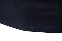 Polo de manga larga para hombre, camisas de Color sólido, moda de Cachemira, nuevos Polos de negocios sociales, otoño - details 17