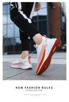 Zapatillas de correr para hombre, zapatos deportivos informales de malla, ligeros y cómodos, amortiguación - details 8