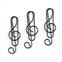 Sujetadores Creativos para Papel de Música 20 Piezas Porta Notas de Música Clips de Papel Regalo para Estudiantes de Escuela y Oficina - details 6