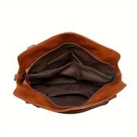Bolso de mujer 2 juegos, bolso de Pu sólido - details 0