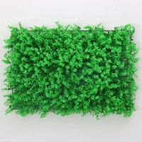 40x60cm planta artificial césped alfombra falsa fondo colgante de pared hojas de eucalipto estera de hierba vegetación decoración del jardín del hogar - details 16