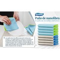 Microfibra para Cristales