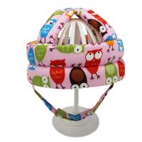 Casco de Seguridad de Algodón para Niños Pequeños Gorro Protector para la Cabeza para Bebés y Niños - details 4