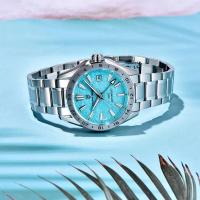 Relojes mecánicos PAGANI DESIGN de ​​lujo Premium para hombre, relojes mecánicos de 40MM, cristal de zafiro GMT 2024 M, reloj automático resistente al agua para hombre - details 7