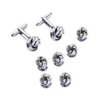 Ujoy, juego de gemelos con alfiler, fraco, invitados minimalistas a regalos de boda, gemelos para camisa de hombre, regalos para padres y maridos - details 14