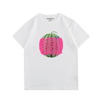 Camiseta de Manga Corta con Estampado de Sándalia Camiseta Deportiva de Hombre 100% Algodón, Uso Diario, Interesante para Todas las Estaciones - details 0