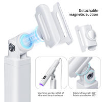Mini secador de uñas LED UV para manicura, lámpara de pie portátil, luz ultravioleta profesional para secado de uñas - details 4