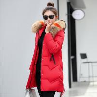 Chaquetas con capucha para mujer, abrigos de otoño e invierno - details 2