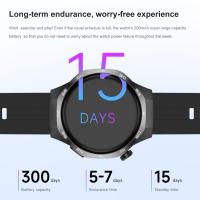 GT5 Pro Relojes inteligentes hombre Watch 5 Pro Pantalla HD Brújula NFC Trayectoria GPS Frecuencia cardíaca deportiva Reloj inteligente para Android IOS - details 12
