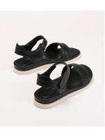 GIOIO Cómodas sandalias de velcro para mujer, suela suave, antideslizantes, moda de playa y diario - details 7