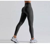 Kailuoka-mallas de entrenamiento para mujer, Leggings deportivos de cintura alta con realce, pantalones de Yoga con cintura elástica - details 19