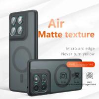 Funda transparente mate para Motorola Edge 60 pro Moto Edg 60 Fusion 60s 60pro funda trasera completa mate antigolpes - details 1