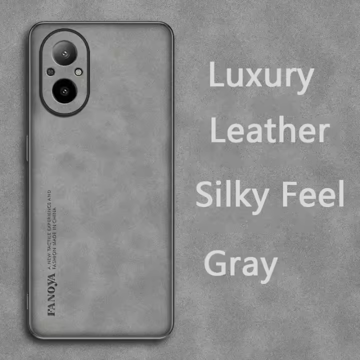 Funda de cuero retro para teléfono OPPO Realme C67 4G, cubierta protectora a prueba de golpes para prevención de caídas - 1