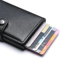 Billetera de fibra de carbono para hombre, Tarjetero con grabado de nombre gratis, Mini billetera delgada, monedero pequeño, 2024 - details 2