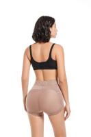 Pantalones cortos de Colombia Control del vientre FAS Hourglass BBL Shapewear Body Sit Up Mujer Entrenador Cintura Shapper - details 13