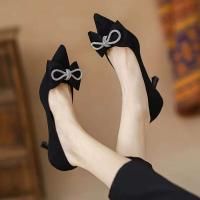 Boutique Bow-cinturón transparente para mujer, zapatos de diseñador, sandalias de lujo, tacones altos exquisitos a la moda - details 4