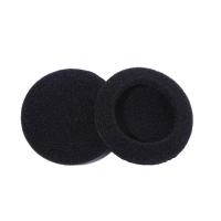 Alta calidad, 50mm, 55mm, 60mm, 65mm, cubiertas de esponja suave, 35mm, 40mm, 45mm, Almohadillas para oreja de espuma, almohadilla para oreja, esponja para auriculares, almohadilla de espuma, tapón para los oídos - details 7