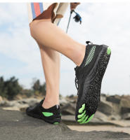 Zapatillas de Manga Multicolor Unisex para Caminar, Surf, Fitness Zapatos de Trekking para Hombres y Mujeres - details 25