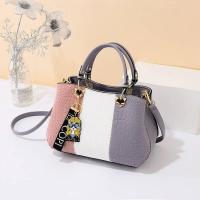 Bolso de Hombro de Lujo Leten con Patrón de Cocodrilo Bolso de Viaje de Cuero PU de Alta Gama con Gran Capacidad - details 0