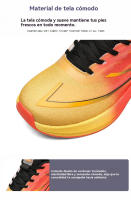 Zapatillas de verano transpirables y ligeras, adecuadas para correr y hacer deporte. - details 9