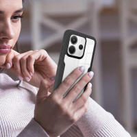 Funda de protección completa 360 para Xiaomi Redmi Note 14 (4G) Protector de pantalla incorporado - details 13
