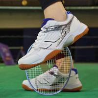 Nuevo Tenis de mujer Roger Pro2 de alta calidad 36-45 con su logotipo, zapatos de bádminton de entrenamiento profesional - details 9