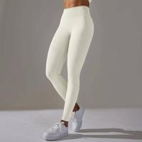Leggings sin costuras para mujer, leggings de gimnasio de cintura alta, control de barriga, entrenamiento para correr, pantalones de yoga - details 33