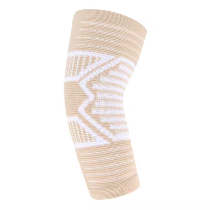 Codera gruesa, funda para brazo, correas desmontables, soporte estabilizador de codo, Protector de articulación de brazo antideslizante ajustable para senderismo - 1