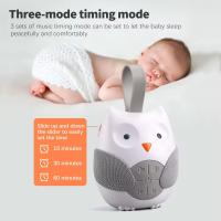 Reproductor portátil de ayuda al sueño para bebés, con 10 tipos de música, reproducción de música para bebés - details 1