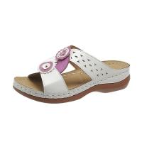 Zapatillas de Verano para Mujer Zapatillas de Cuña Compactas Moda de Calzado - details 5