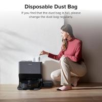 Bolsas de Polvo Desechables 2.5L para Aspiradora Robot Roborock Paquetes de 6-12 - details 1