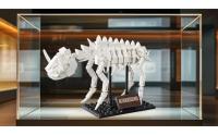 Metridiochoerus (Giant Warthog), Compatible with Lego