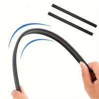 Tira de Goma Universal para Limpiaparabrisas de Coche Limpieza de Vidrio de Ventanas Laterales - details 1