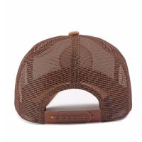 Gorra ligera y transpirable de malla con visera, gorra de béisbol ajustable con agujeros para hombre, sombrero de sombrilla suave de poliéster para mujer, verano - details 24