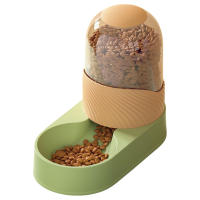 Alimentador Automático para Mascotas de Gran Capacidad Dispensador de Agua y Comida para Perros y Gatos Recargable por Gravedad - details 4
