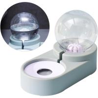 Alimentador automático para mascotas, alimentador de agua para gatos, perros y palomas, cuenco de gravedad - details 5