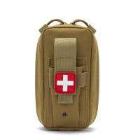 Bolsa Táctica de Molleta MOLLE Kit de Supervivencia Multifuncional Impermeable y Compacto para Emergencias, Camping, Senderismo y Tiro - details 7