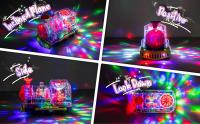 Light Up Train Toy for Toddler