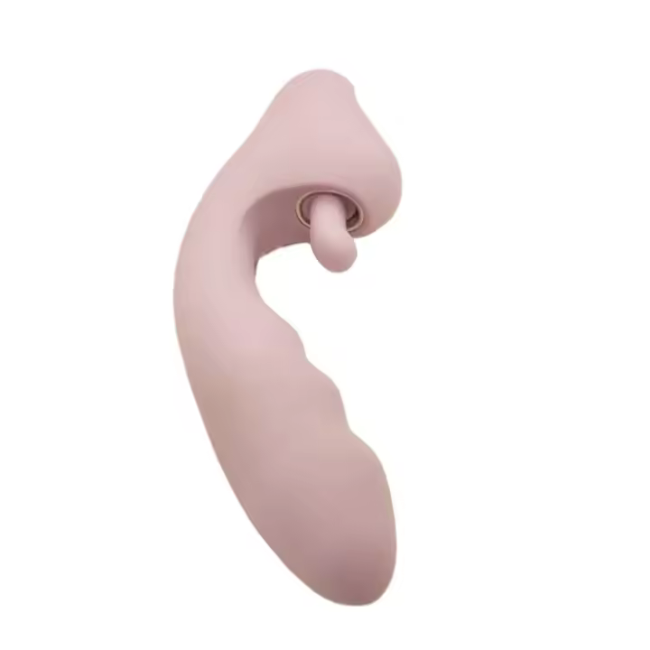 Juguetes sexuales, lamedores de lengua femeninos, huevos vibrantes sexuales, palitos de masaje de segunda marea, productos estimulantes para adultos, cargando juguetes pequeños - 1